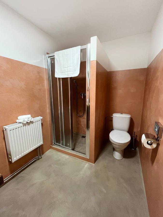 Pension Vyhlidka Klášterec nad Ohří Esterno foto