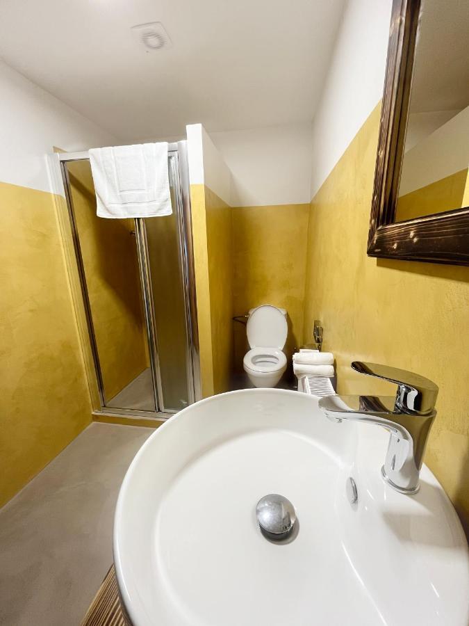 Pension Vyhlidka Klášterec nad Ohří Esterno foto
