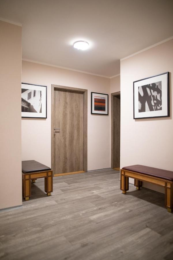 Pension Vyhlidka Klášterec nad Ohří Esterno foto
