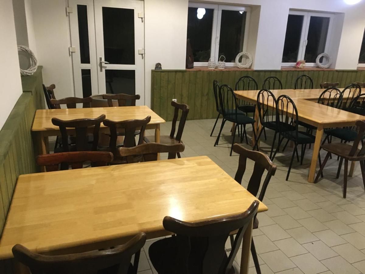 Pension Vyhlidka Klášterec nad Ohří Esterno foto