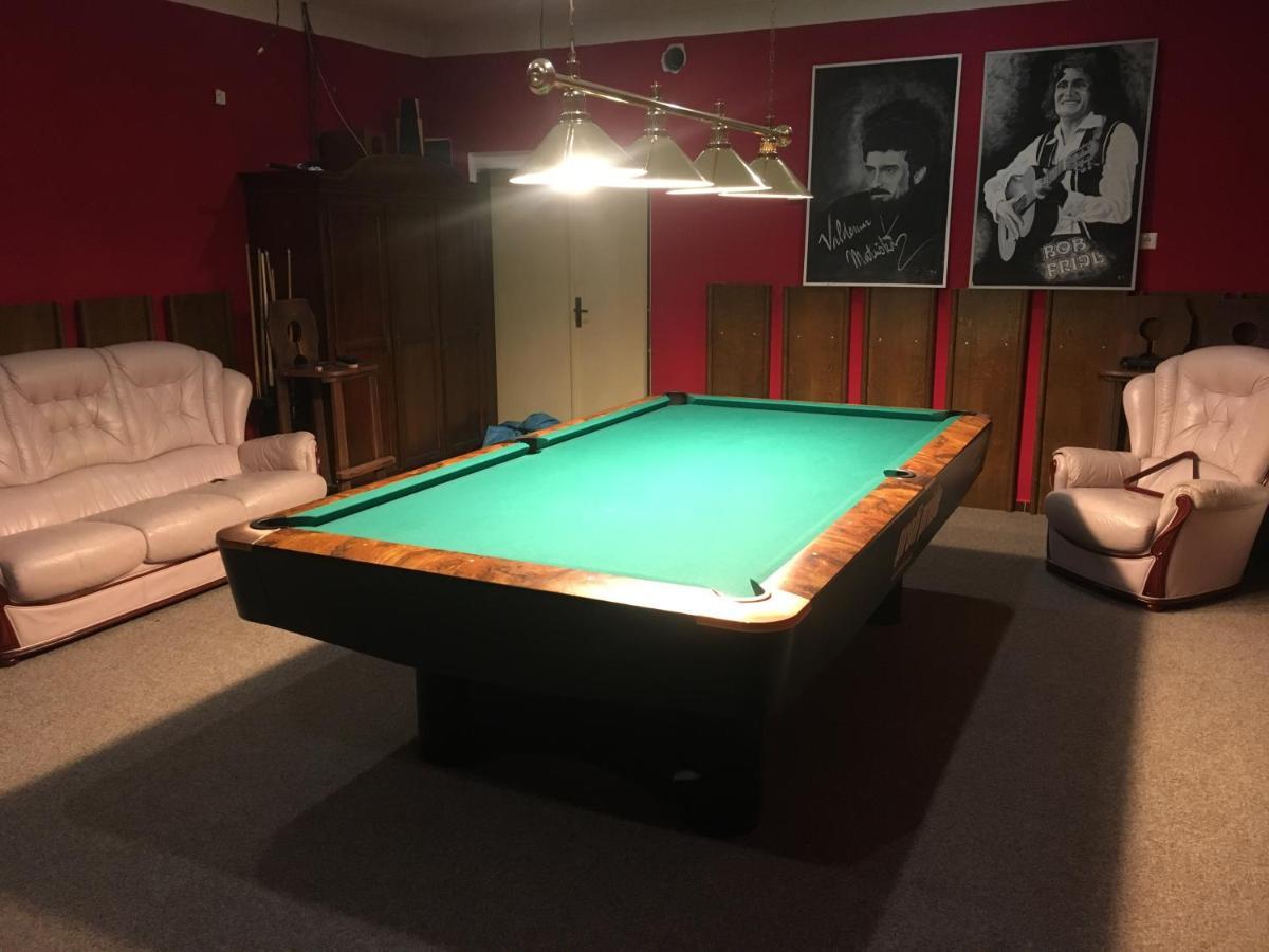 Pension Vyhlidka Klášterec nad Ohří Esterno foto