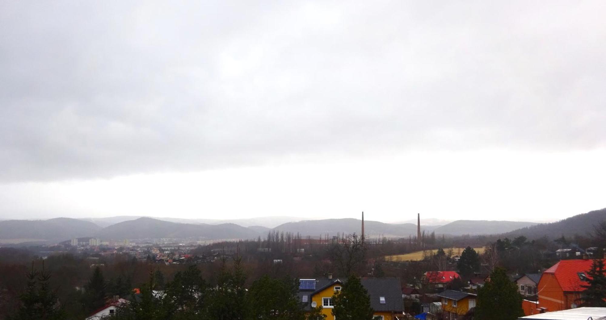 Pension Vyhlidka Klášterec nad Ohří Esterno foto